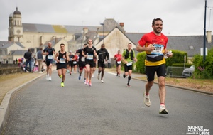 Debrief Saumur Marathon de la Loire 2024