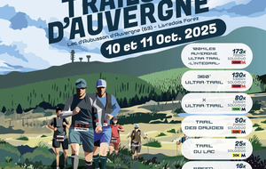 Trail des Druides by Grand Trail D'Auvergne