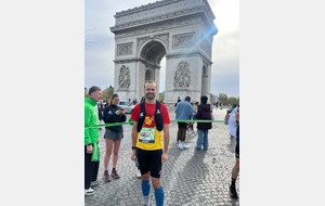 marathon de Paris 2026
