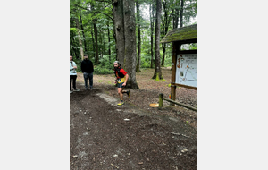 Trail d'Ecouves : 100 km