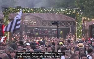 la foulee des geants