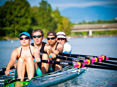 Session Aviron Septembre 2025