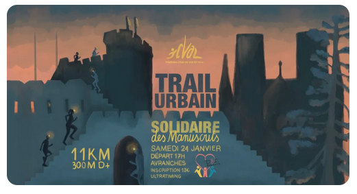 trail des manuscrits