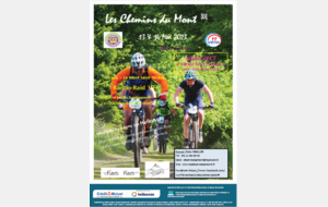 LES CHEMINS DU MONTS 2023