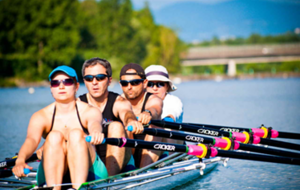 Session Aviron Septembre 2025