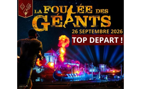 La foulée des géants