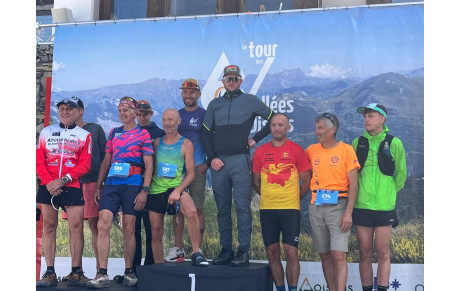 Trail des 6 Vallées