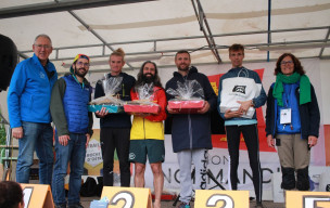 Trail de la Roche d'Oetre : 100 miles