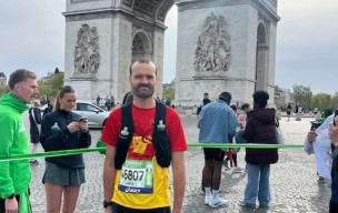 marathon de Paris